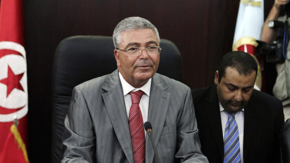 وزير الدفاع التونسي عبد الكريم الزبيدي يعلن ترشحه للرئاسة