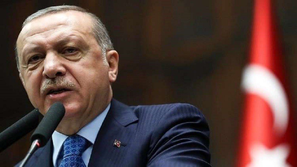 أردوغان: إنشاء منطقة آمنة شمال سوريا بالتوازي مع تأسيس مركز عمليات مشترك مع واشنطن