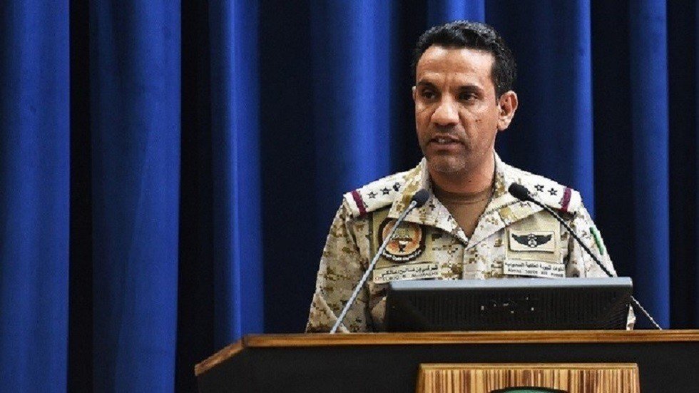 التحالف العربي تعليقا على أحداث عدن: لن نقبل بأي عبث بمصالح الشعب اليمني