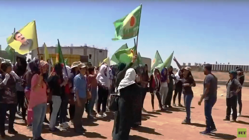 قيادي كردي: تهديدات أردوغان باجتياح شمال سوريا تأجلت إلى إشعار آخر