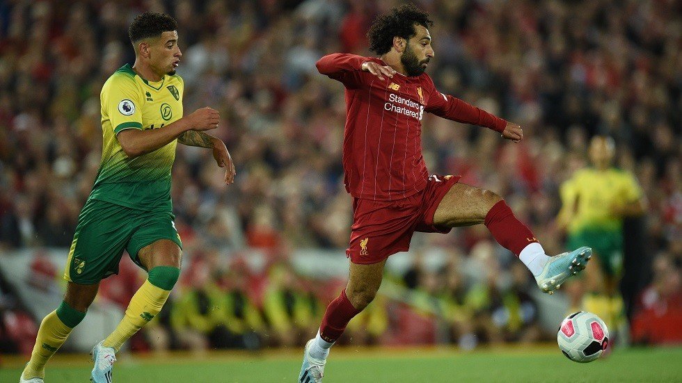 صلاح يتصدر قائمة اللاعبين الأجانب الأغلى في الدوري الإنجليزي
