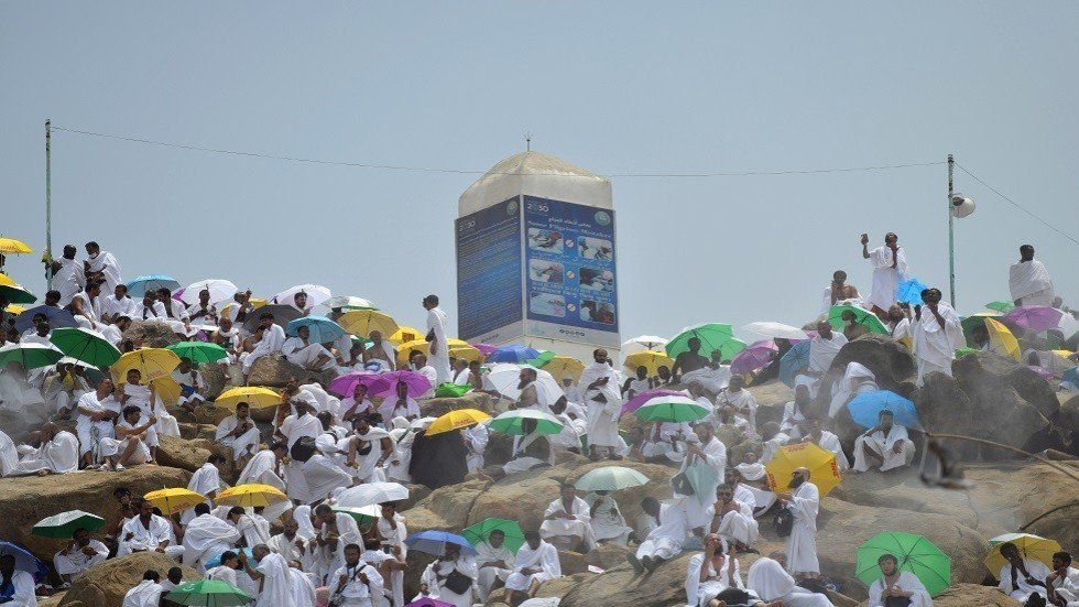 وفاة 6 حجاج عراقيين من كبار السن في السعودية هذا العام