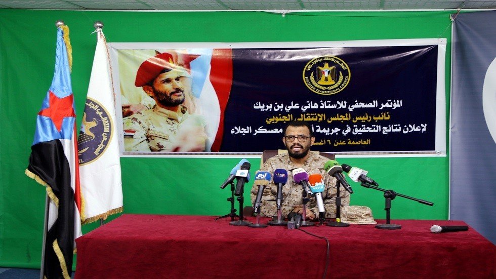 "الانتقالي الجنوبي" يؤكد الالتزام بشرعية حكومة هادي