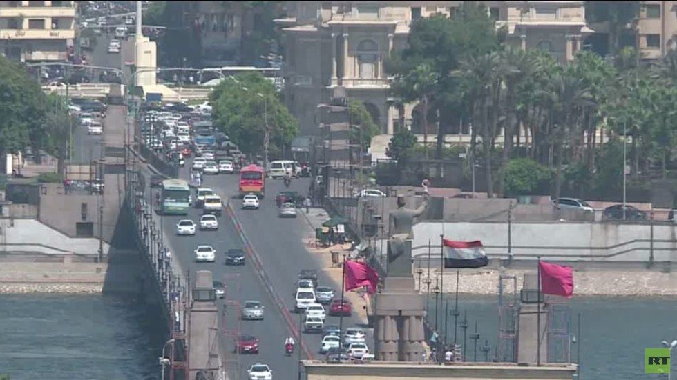 وفدان سودانيان في القاهرة