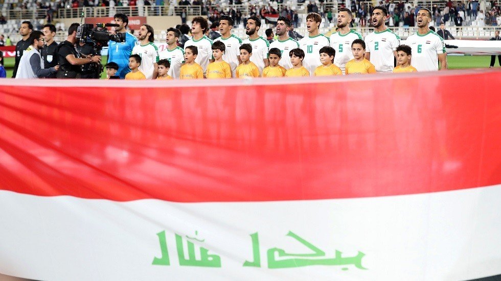 شاهد.. العراق يتخطى اليمن ويواجه البحرين في نهائي غرب آسيا
