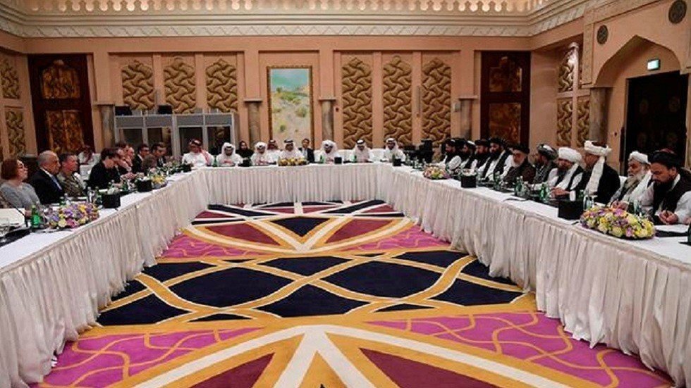 "طالبان" تعلن انتهاء أحدث جولة من محادثاتها مع واشنطن