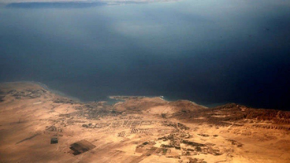مصر تحدد أماكن وجود كميات 