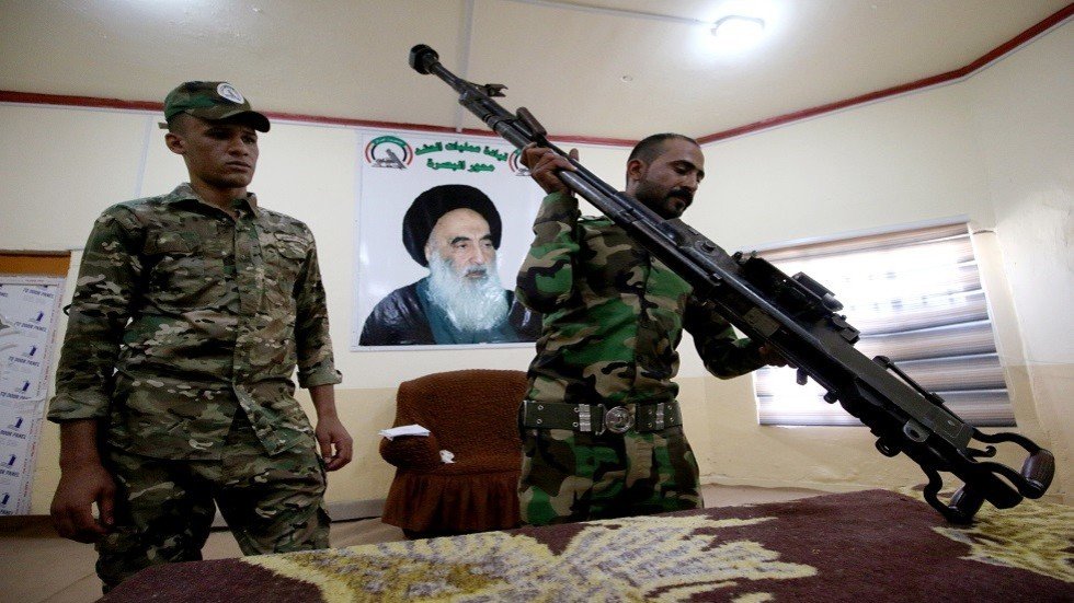 الحشد الشعبي ردا على الناصري: نرفض أي تصريح يسيء للجيش العراقي