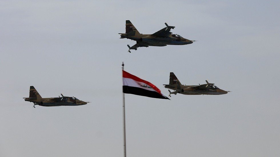 البرلمان العراقي يكشف عن تشريع صارم بشأن حركة الطائرات العسكرية الأجنبية في الأجواء
