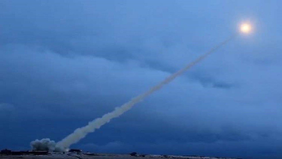 واشنطن تزيف الحقيقة: الصاروخ لم ينفجر