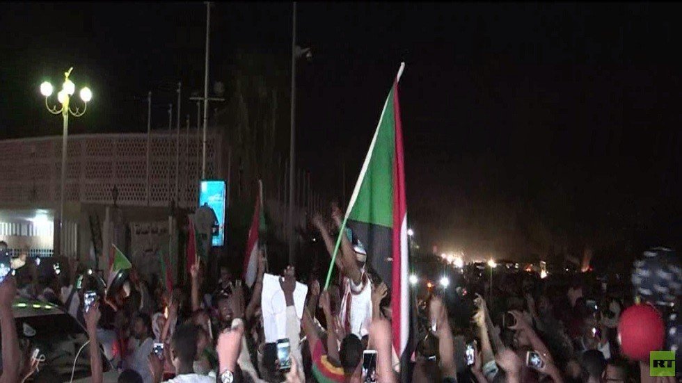 معارضة السودان تسمي ممثلي المجلس السيادي
