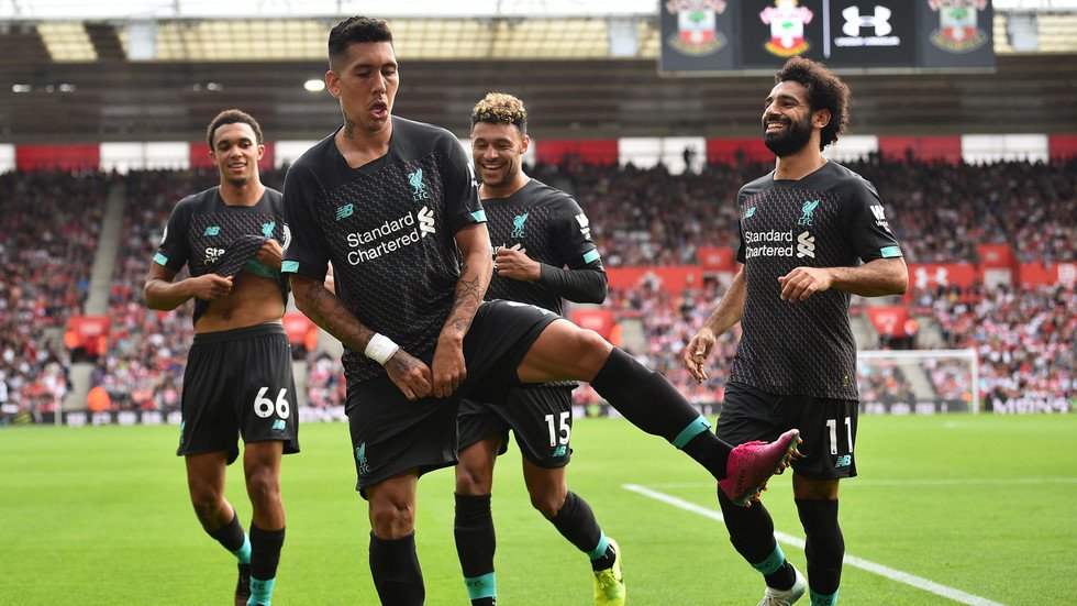 ليفربول يقتنص الفوز من أرض ساوثهامبتون في "البريميرليغ"