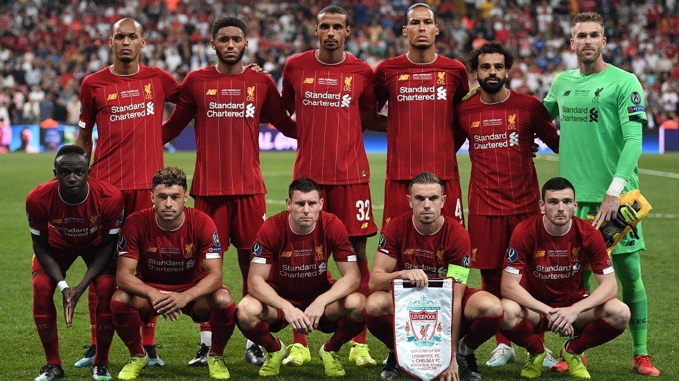 شاهد.. خطأ فادح من حارس ليفربول يكلفه هدفا