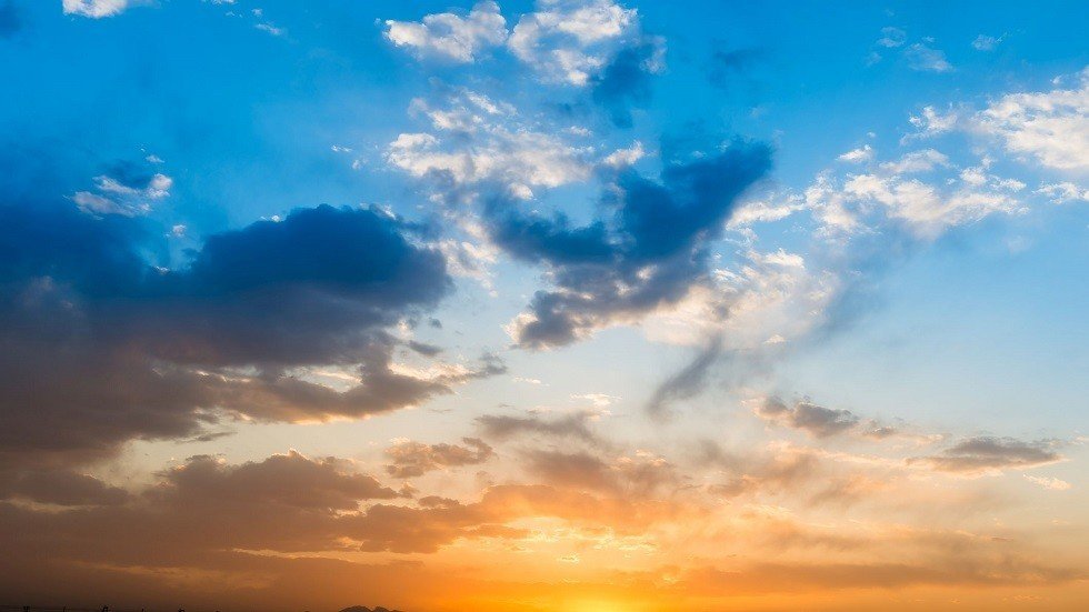 رصد ظاهرة "سحابة النار" النادرة
