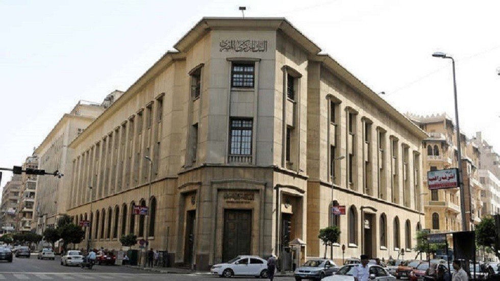 مصر.. رقم قياسي بمليارات الدولارات لاحتياطات البنوك المصرية خارج البلاد