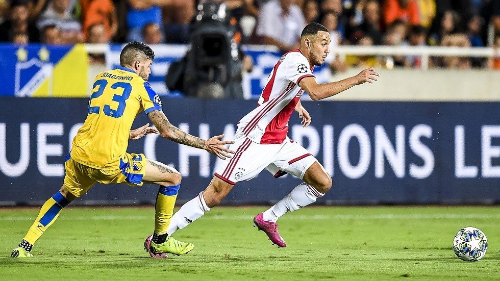 دوري الأبطال.. أياكس يعود إلى أمستردام بتعادل سلبي من قبرص (فيديو)