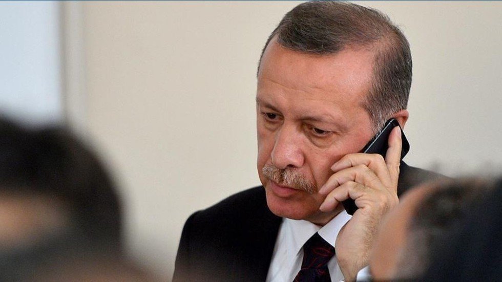 إجراء  يدل على قطيعة نهائية مع رفاق أردوغان الثلاثة الكبار!