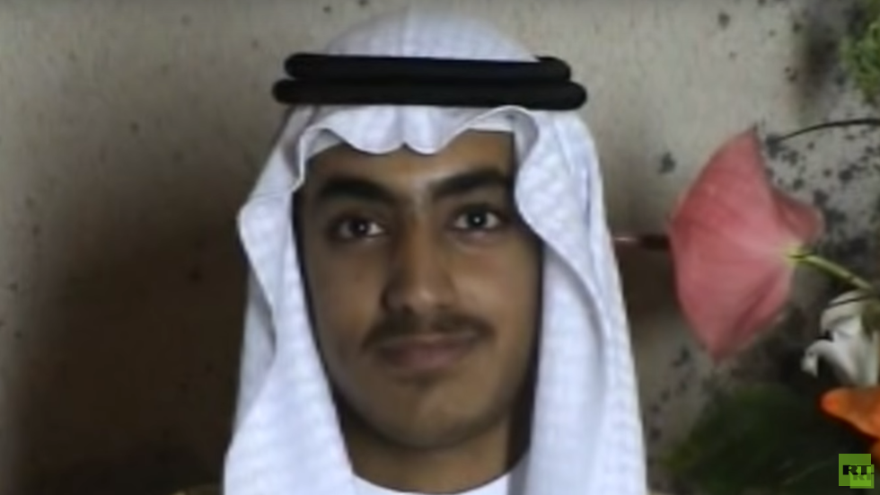 وزير الدفاع الأمريكي يؤكد مقتل حمزة بن لادن