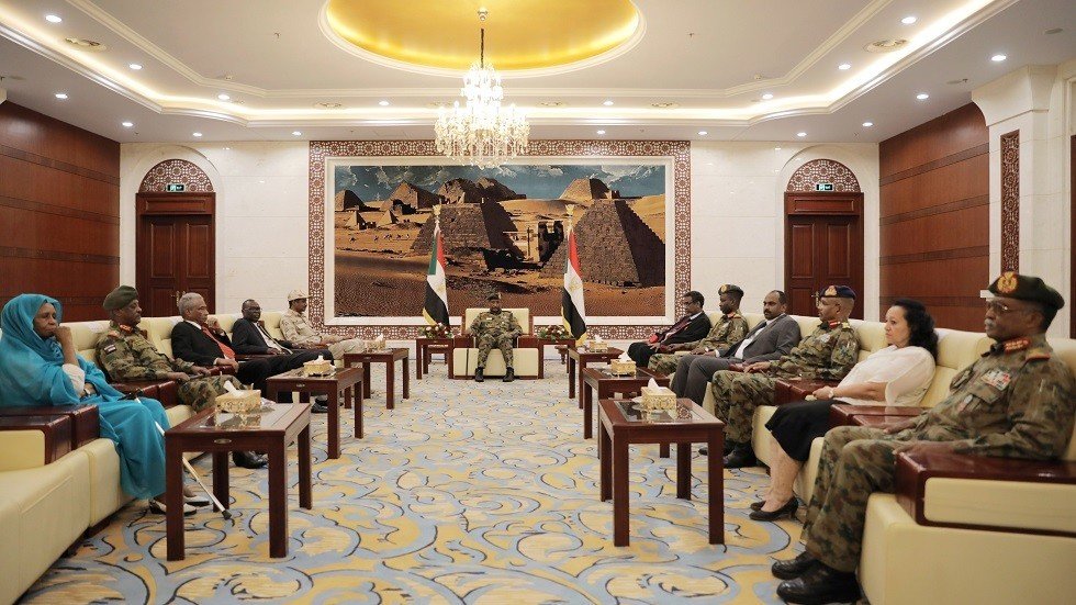 المجلس السيادي السوداني يبحث مجمل الأوضاع في البلاد