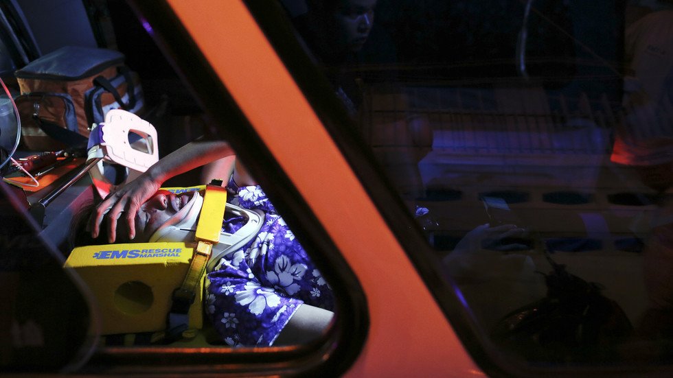 مقتل شخصين حرقا وأكثر من ألف دجاجة في بانكوك