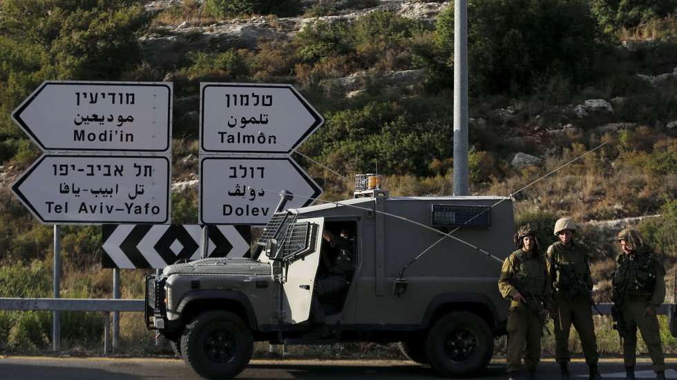 مقتل مستوطنة إسرائيلية جراء تفجير عبوة ناسفة غرب رام الله