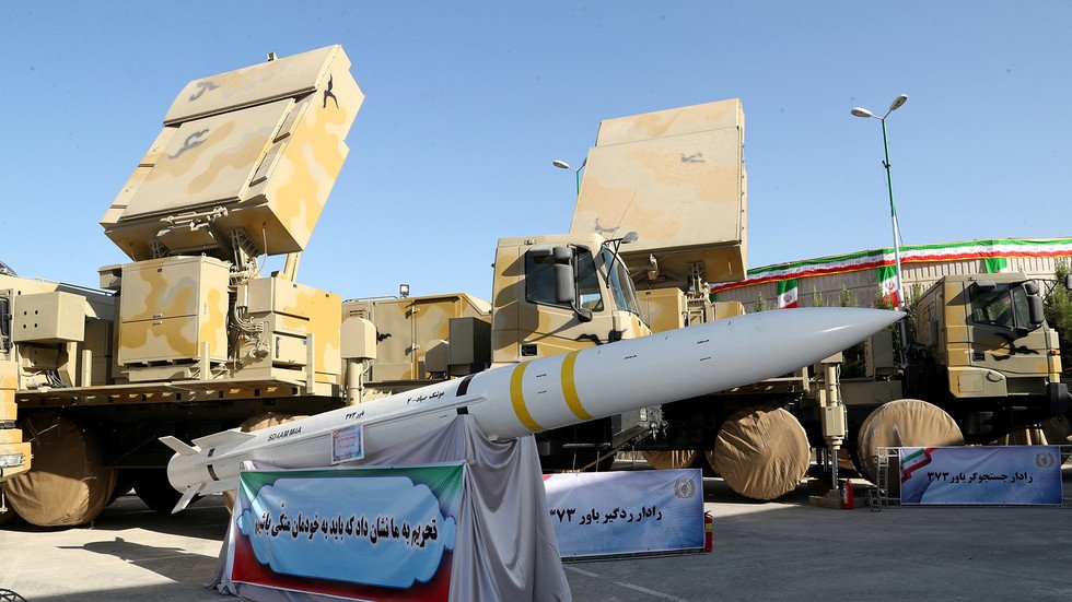 "إيمان" جديد: إيران أطلقت نظيرا لـ إس-300 من إنتاجها