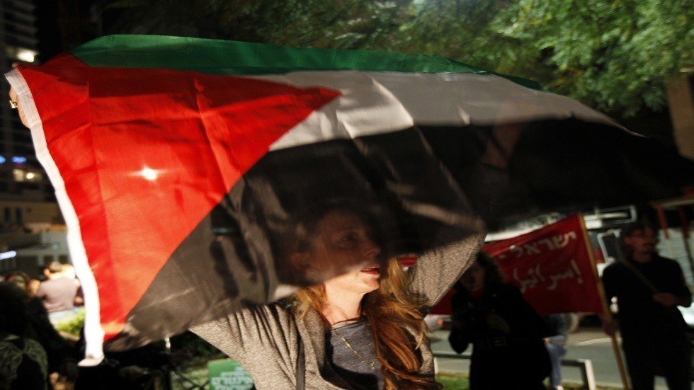 الخارجية الأمريكية تحذف اسم السلطة الفلسطينية من قائمة الشرق الأوسط بضغط إسرائيلي