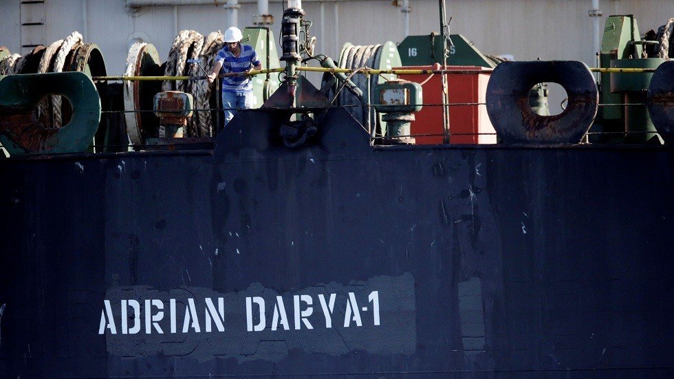 إيران: بعنا نفط الناقلة المفرج عنها والمشتري من سيقرر وجهتها