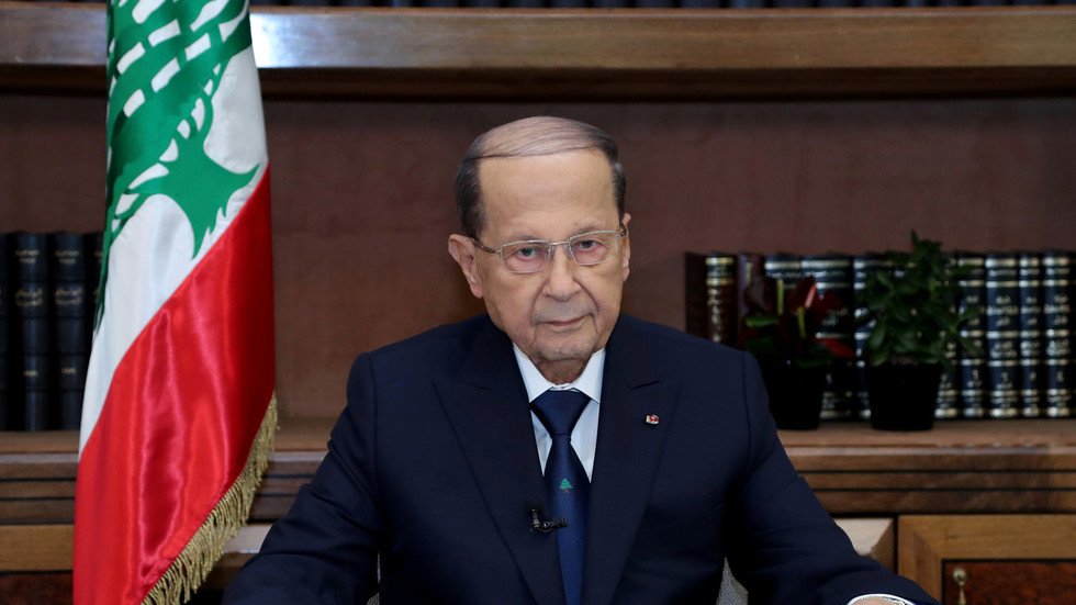 الرئيس اللبناني: ما حصل من قبل إسرائيل بمثابة إعلان حرب يتيح لنا اللجوء إلى حقنا بالدفاع عن سيادتنا