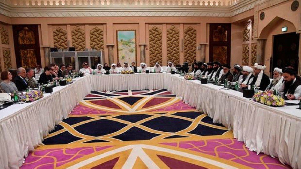 "طالبان": الولايات المتحدة وافقت على سحب قواتها من أفغانستان وتوقيع اتفاق مع واشنطن بات وشيكا