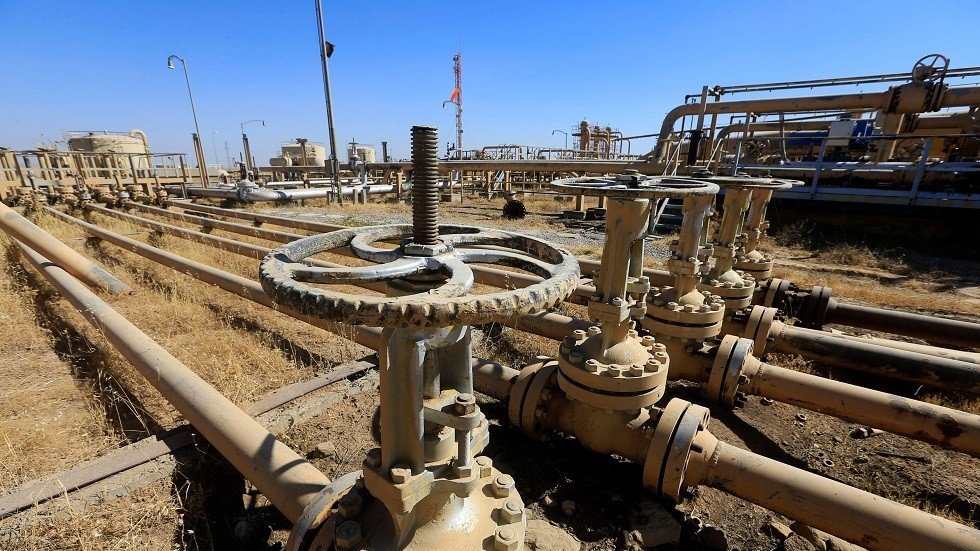 إيران والعراق تنعشان خط النفط الذي يوتّر الولايات المتحدة