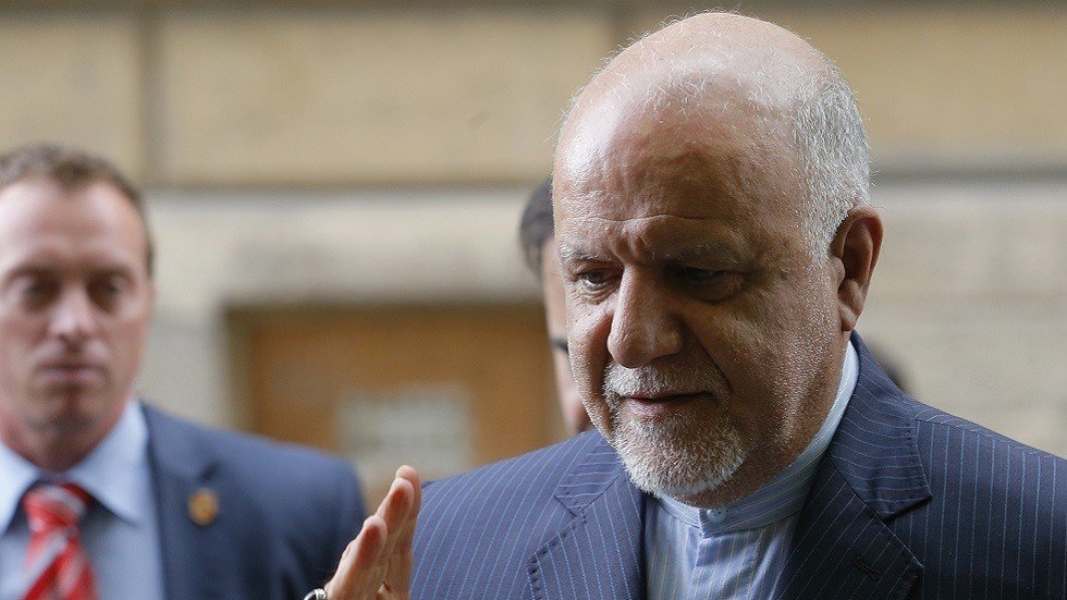 زنغنه: إيران قادرة على استعادة حجم إنتاج النفط الذي كان قبل العقوبات