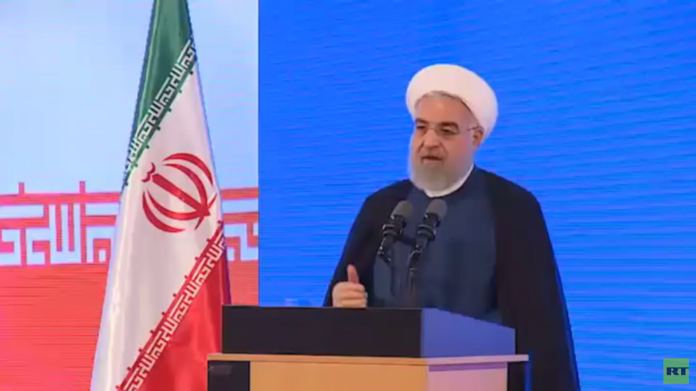 إيران: لا حوار قبل رفع العقوبات