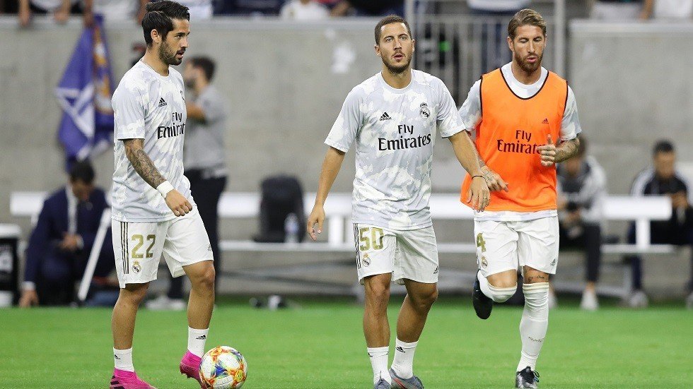 لاعب جديد ينضم إلى قائمة المصابين في ريال مدريد