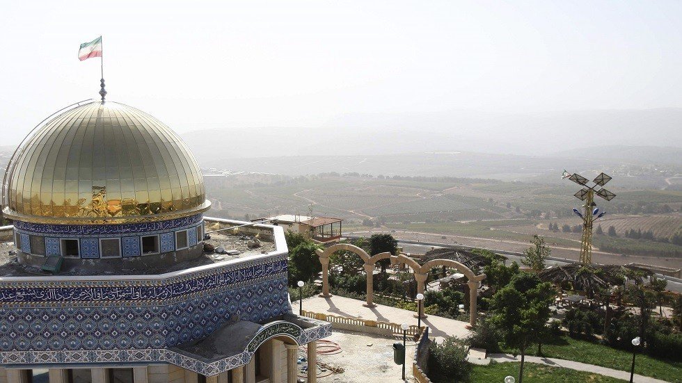 تنفيذ حكم الإعدام بحق قاتل إمام مسجد في جنوب إيران (صورة)