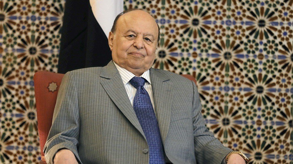 الرئيس اليمني: سنستعيد عدن ونبسط نفوذ الدولة فيها