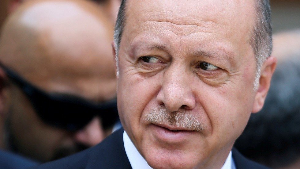 أول تعليق من أردوغان على ما يجري على الحدود التركية السورية