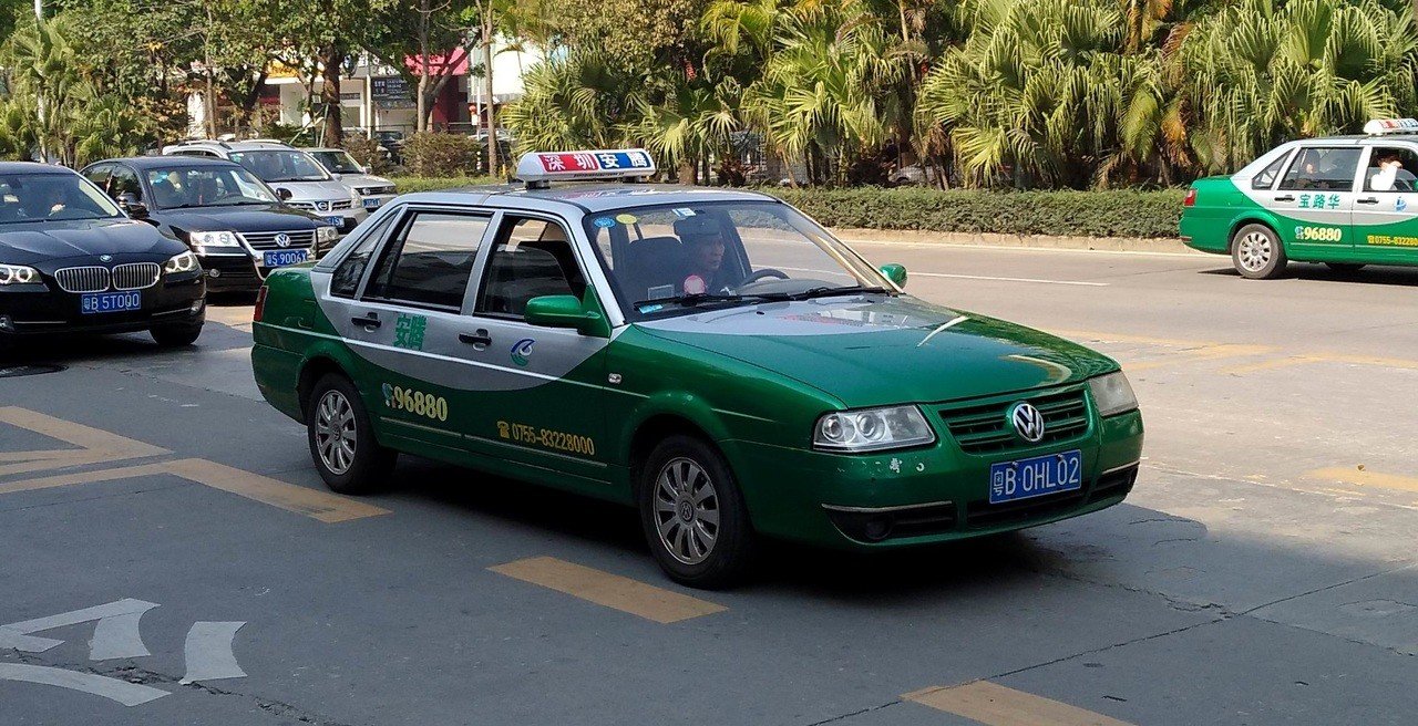 فولكس فاغن سانتانا Volkswagen Santana - الصين
1982-2013