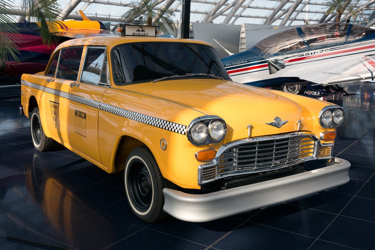 تشيكر ماراثون Checker Marathon- الولايات المتحدة الأمريكية 1961-1982
