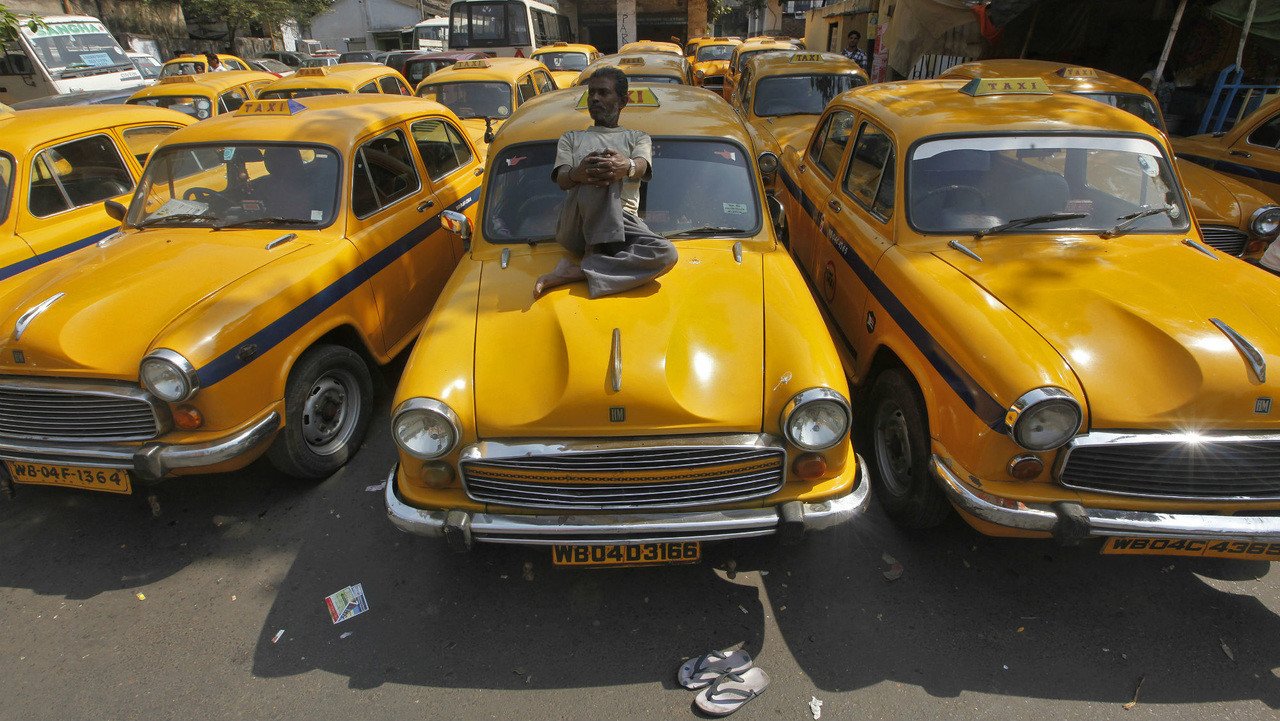 هندوستان أمباسادور Hindustan Ambassador - الهند
1958-2014