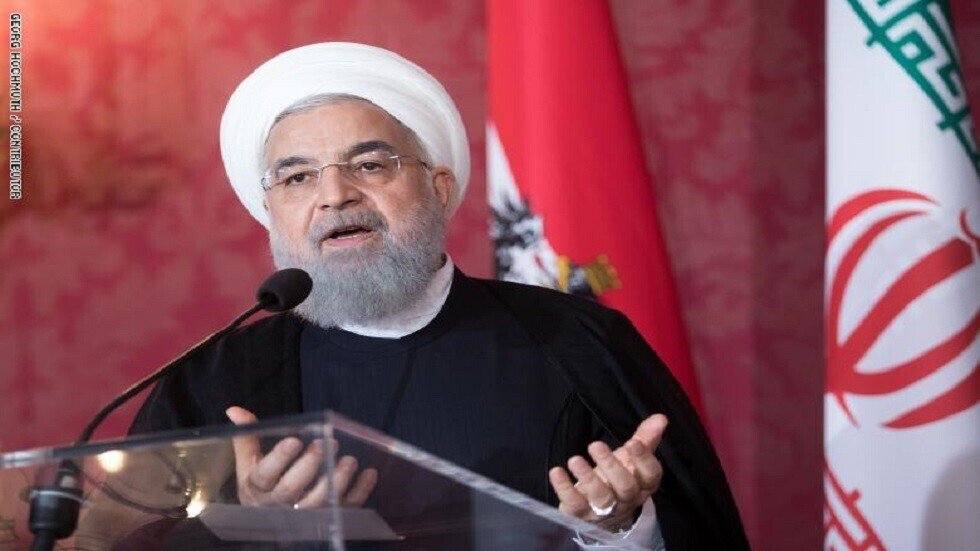 روحاني: واشنطن تبعث رسائل إلى إيران لكننا لن نتفاوض معها