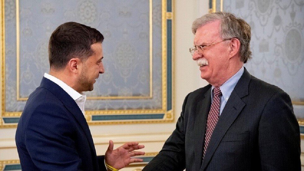 واشنطن تعيد النظر في دعم كييف