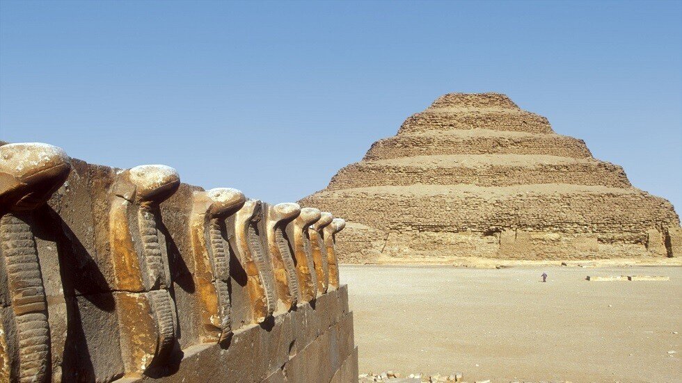 اكتشاف غامض داخل