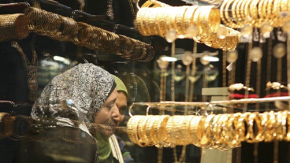 الذهب يواصل كسر الأرقام القياسية في مصر