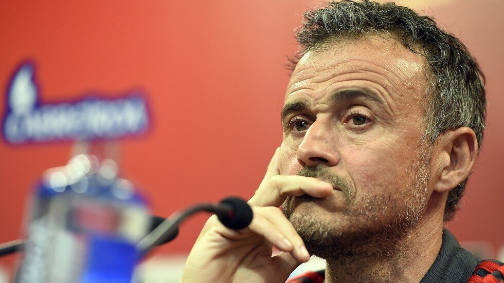في بادرة رائعة.. مدرب منتخب إسبانيا مستعد للتخلي عن منصبه لإنريكي