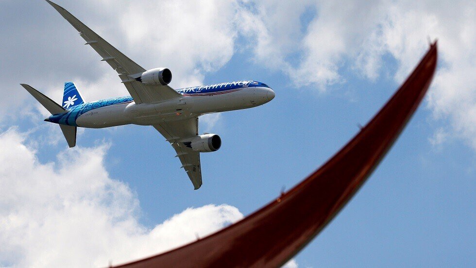 العراق: لندن تسعى لتمويل بغداد في صفقة شراء طائرات بوينغ 787