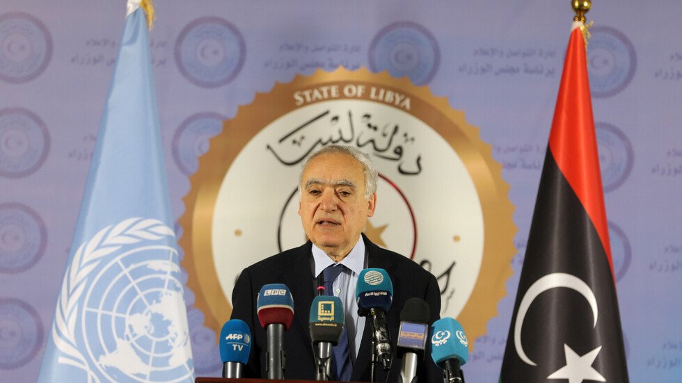 غسان سلامة يبدأ حملة تهدف إلى عقد مؤتمر دولي بشأن ليبيا