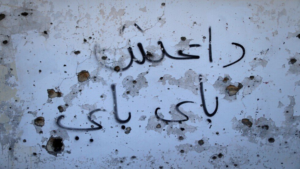 الأكراد يسلمون 3 أيتام يتحدرون من عائلات "داعش" إلى الحكومة النيجيرية