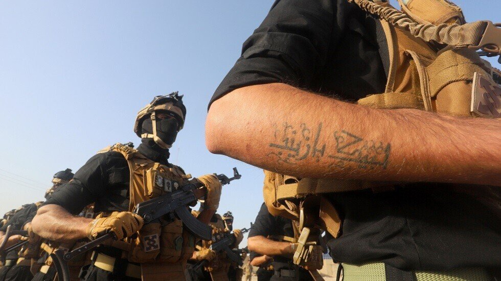 العراق.. الحشد الشعبي ينفي تشكيله قوة جوية