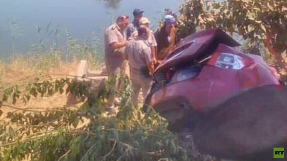 مصر.. حادث سير مروع يقتل عدة أطفال وسيدة من عائلة واحدة
